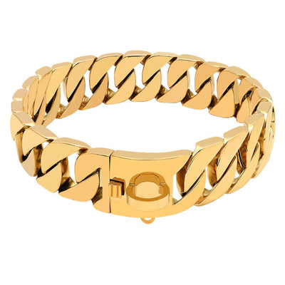 Canine Swag Bling Iconic Chains