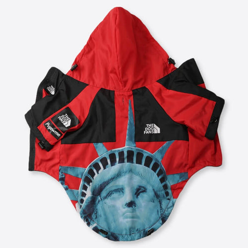 The Best New Dog Rain Flex Jacket