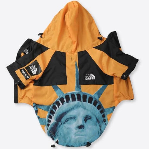 The Best New Dog Rain Flex Jacket