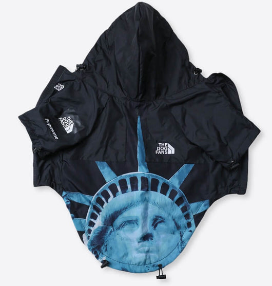 The Best New Dog Rain Flex Jacket