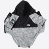 Waterproof Dog Throwie Raincoat