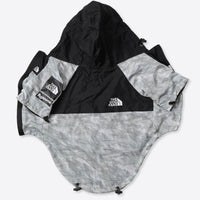 Waterproof Dog Throwie Raincoat