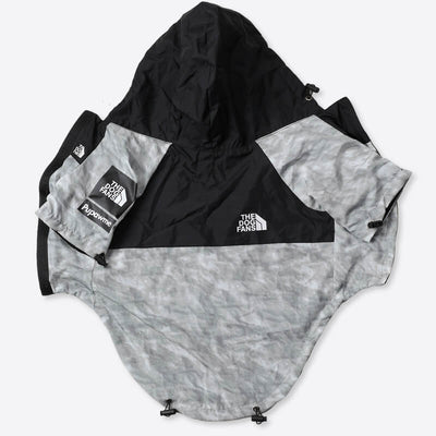 Waterproof Dog Throwie Raincoat