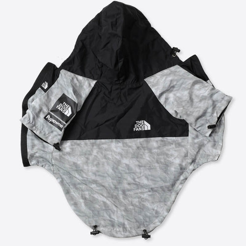 Waterproof Dog Throwie Raincoat