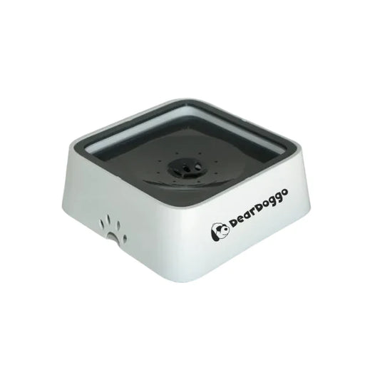 Dear Doggo Anti Splash Safe Dog Sleek Bowl