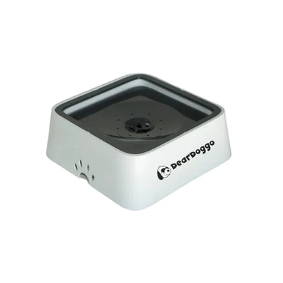 Dear Doggo Anti Splash Safe Dog Sleek Bowl