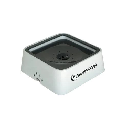 Dear Doggo Anti Splash Safe Dog Sleek Bowl