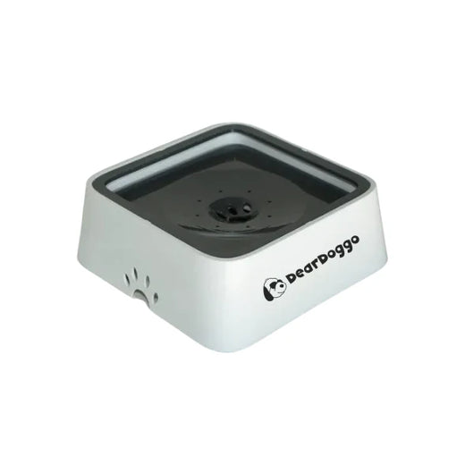 Dear Doggo Anti Splash Safe Dog Sleek Bowl