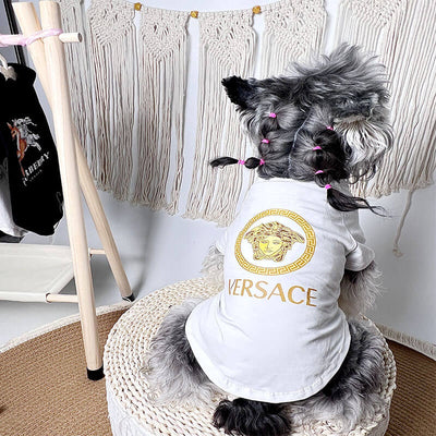 Custom Dog Washed Clothes