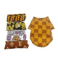 Luxury Dog Hot Clothes
