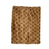 Luxury Dog Flannel Flex Mat