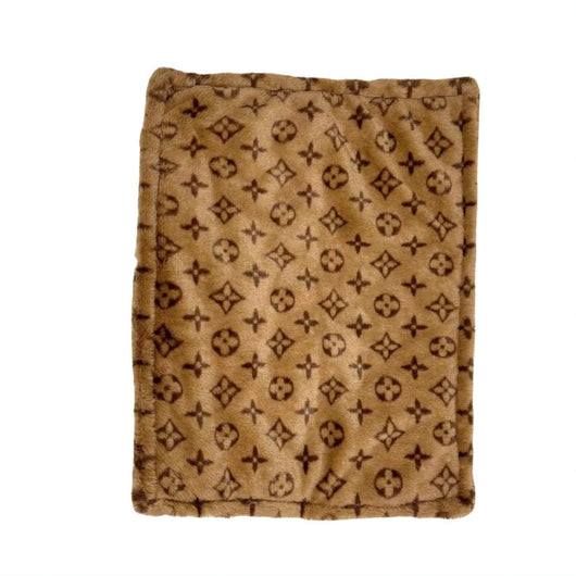 Luxury Dog Flannel Flex Mat