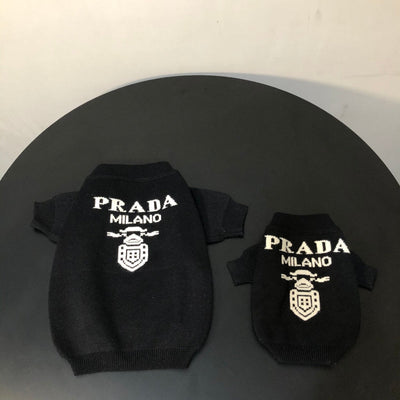 Prada Classic Sleek Sweater
