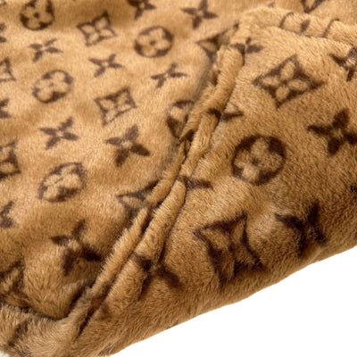 Luxury Dog Flannel Flex Mat
