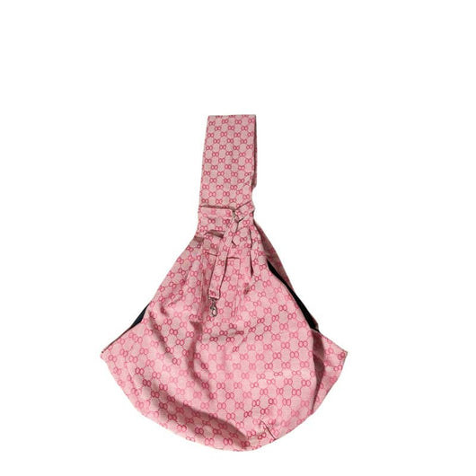 GG Dog Abstract Carrier