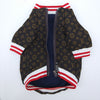 LV Zip Up Bomber Doggo Fresh Jacket