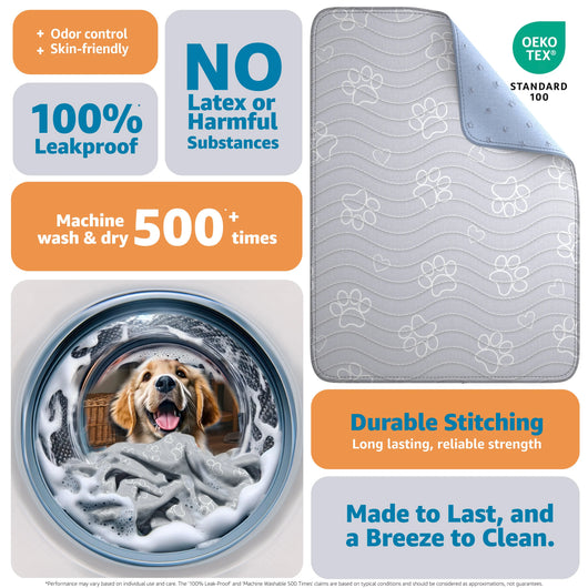 CozyDogo™ Washable Pee Pad