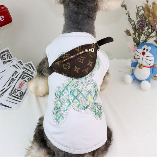 Pet Posh Bag