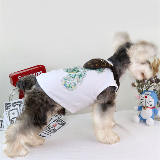 Pet Posh Bag