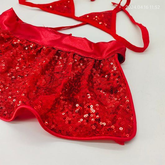 Paradise Dog Dusty Bikini