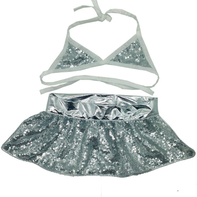 Paradise Dog Dusty Bikini