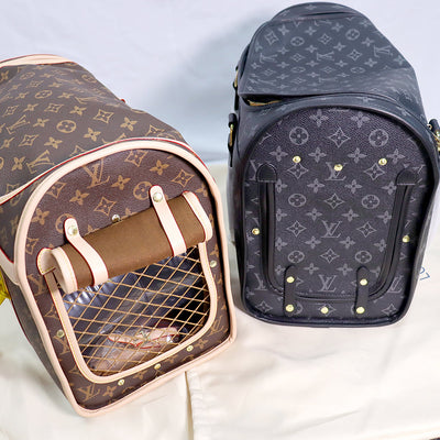Pet Snatched Bag