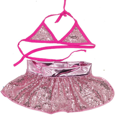 Paradise Dog Dusty Bikini