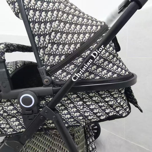 Baby Bubbly Stroller