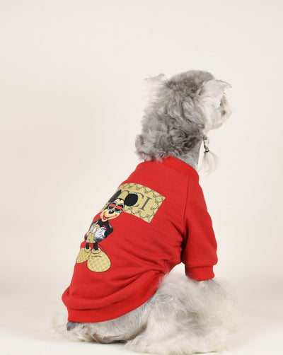Pet Dog Iconic Clothes