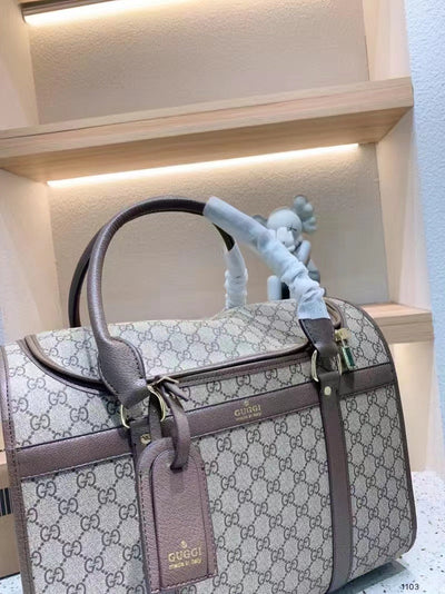 GG Ultra Lux Dog Carrier
