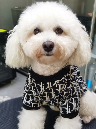 Pet Dog Washed Clothes