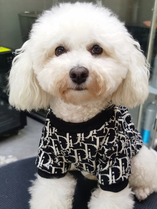 Pet Dog Washed Clothes