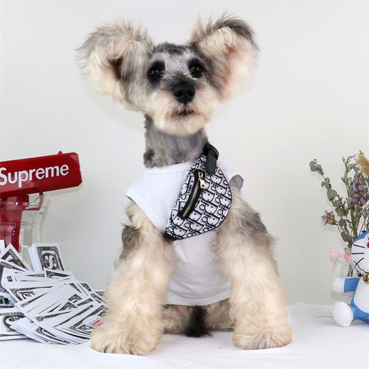 Pet Posh Bag