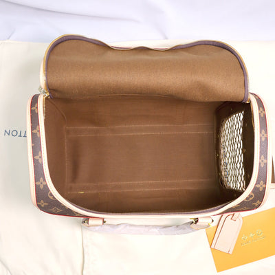 Pet Snatched Bag