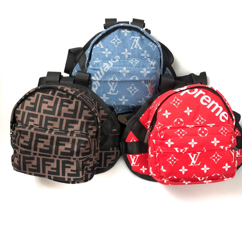 Pet Moody Bag