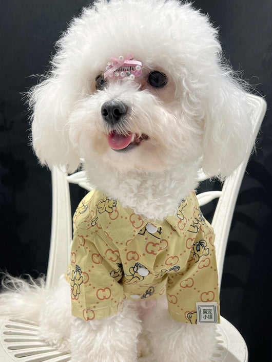 Pet Dog LitClothes
