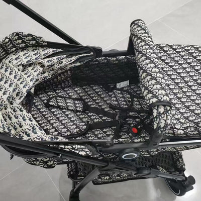 Baby Bubbly Stroller