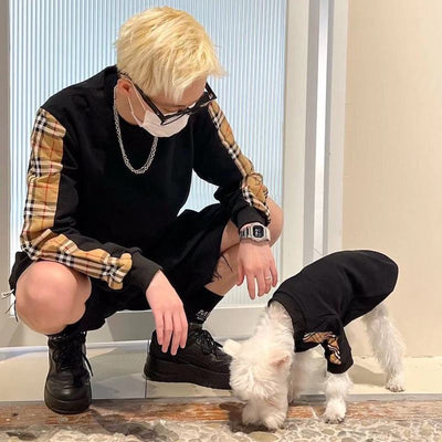 Pet Dog Moody Clothes
