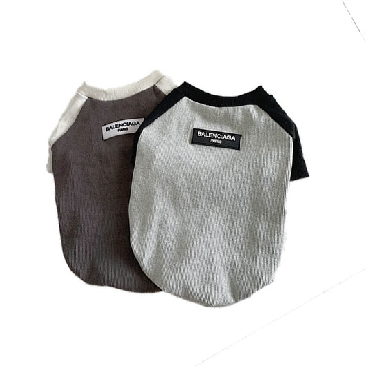 Grey Cat Dog Hot Tshirt