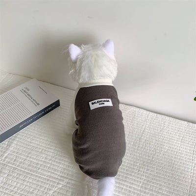 Grey Cat Dog Hot Tshirt