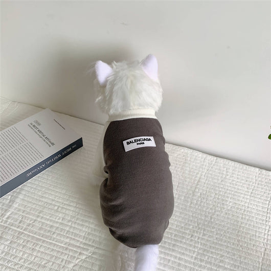 Grey Cat Dog Hot Tshirt