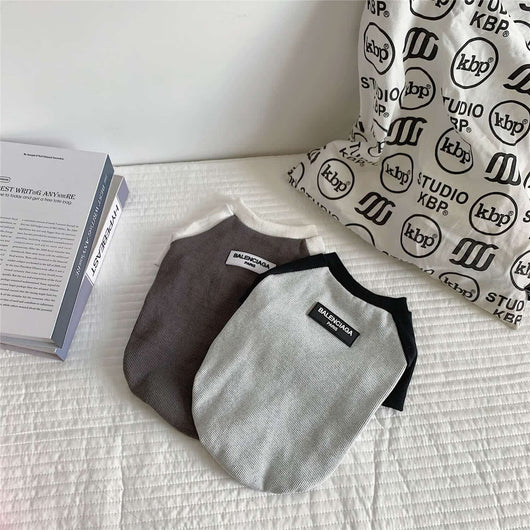 Grey Cat Dog Hot Tshirt