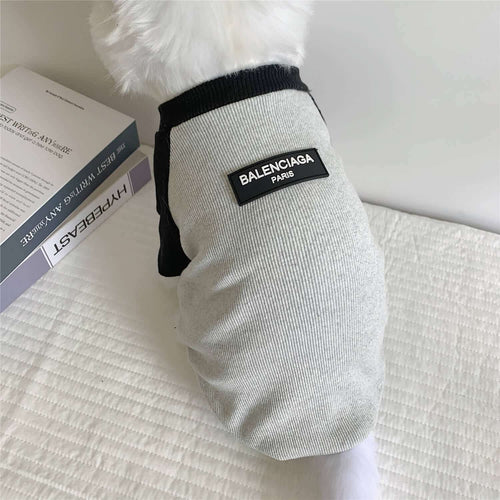 Grey Cat Dog Hot Tshirt