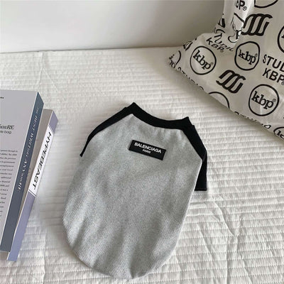 Grey Cat Dog Hot Tshirt