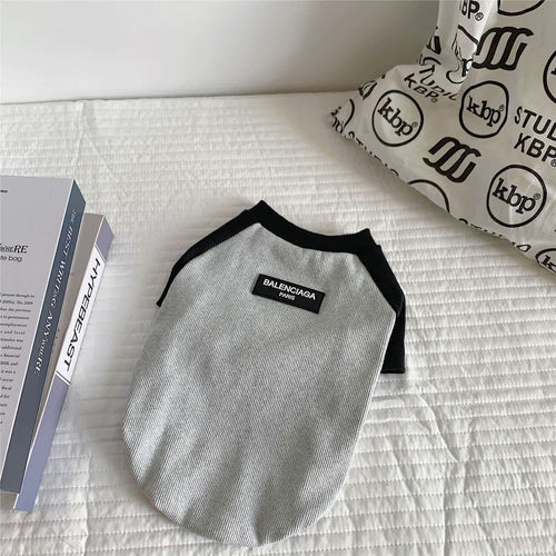 Grey Cat Dog Hot Tshirt