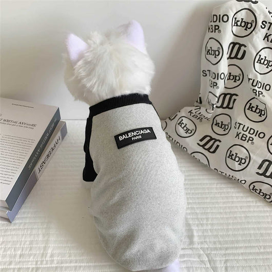 Grey Cat Dog Hot Tshirt