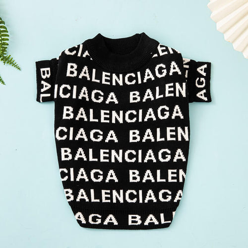 Designer Black Dog DD Sweater