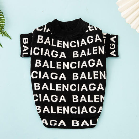 Designer Black Dog DD Sweater