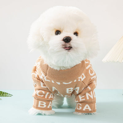 Designer Black Dog DD Sweater