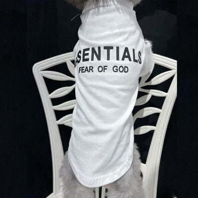 Pet Dog Lo-fi Clothes